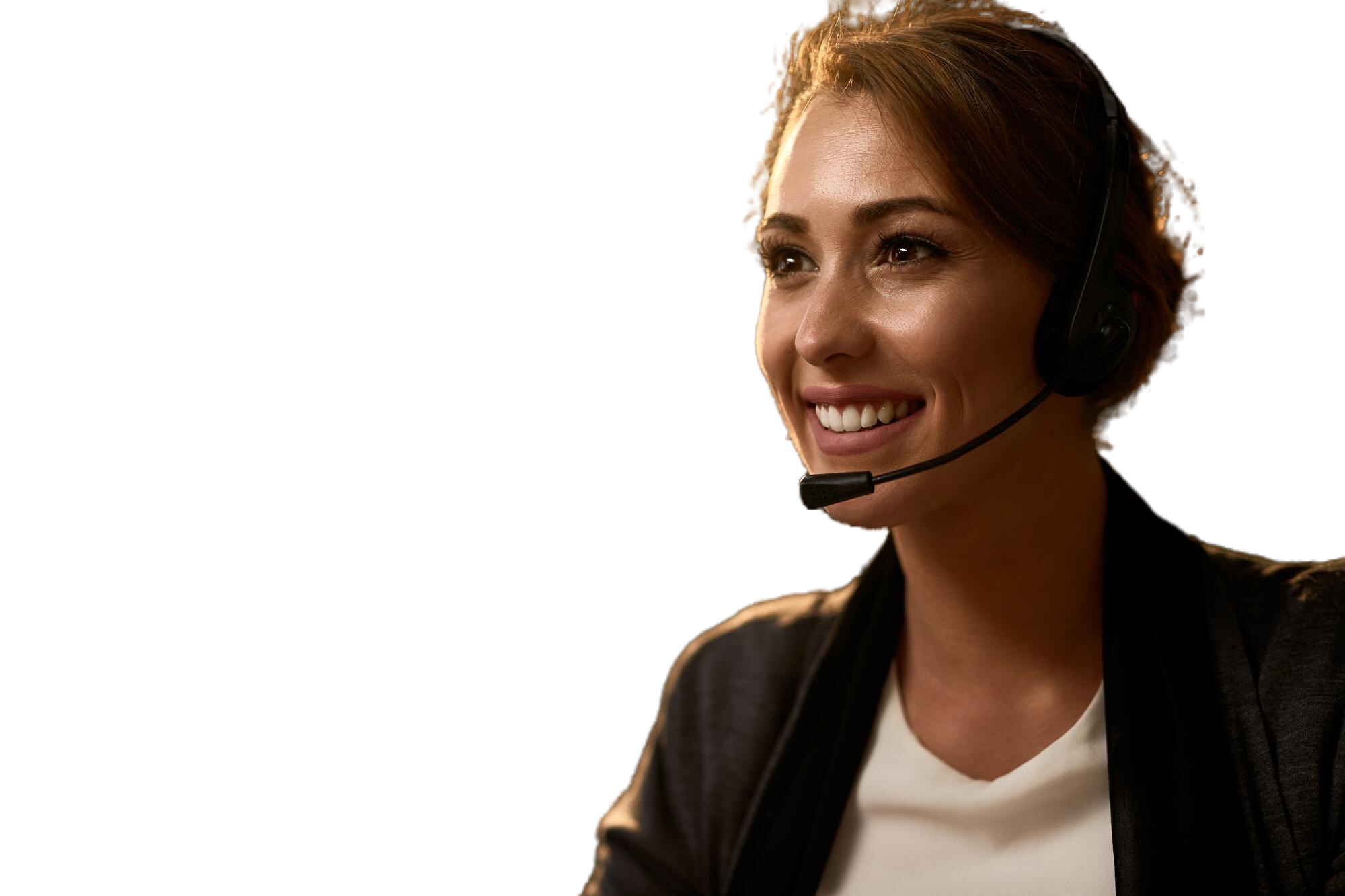 Equipe Yuan em atendimento